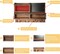 Wall-Mounted Key Holder with Mail Organizer – 4 Double Hooks, Wallet Holder, Sunglasses Storage, Dog Leash Hanger, and Chalkboard, Decorative Entryway Rack